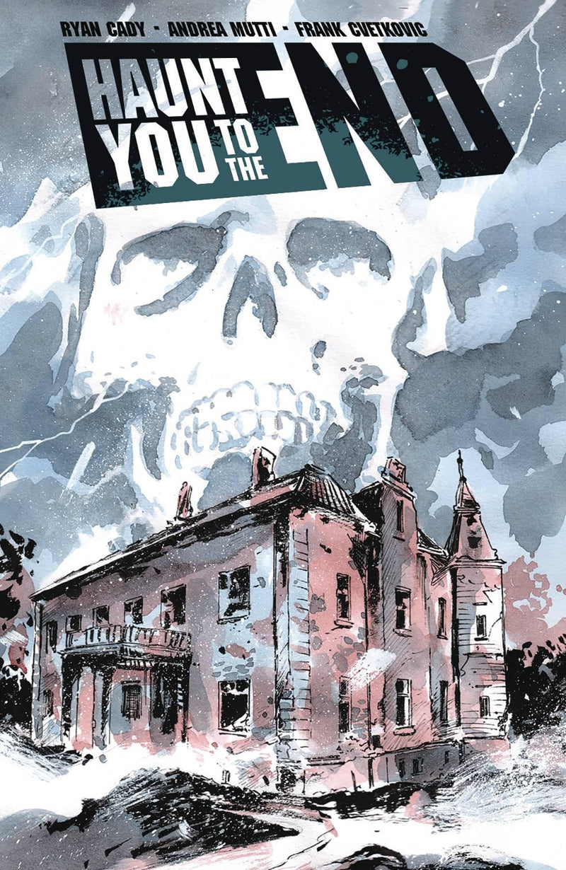 HAUNT YOU TO THE END TP