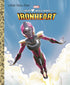 IRONHEART LITTLE GOLDEN BOOK HC - Kings Comics
