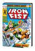 IRON FIST DANNY RAND THE EARLY YEARS OMNIBUS HC DM VAR - Kings Comics