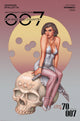 007 FOR KING AND COUNTRY (2023) #6 CVR A LINSNER