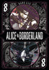 ALICE IN BORDERLAND GN VOL 08 - Kings Comics