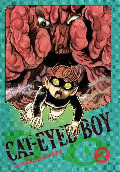 CAT EYED BOY PERFECT EDITION HC VOL 02