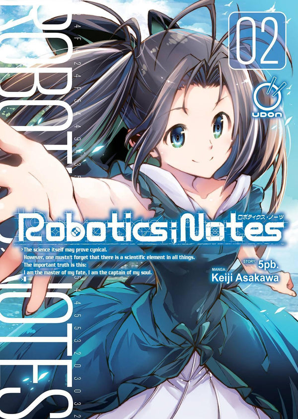 ROBOTICS NOTES GN VOL 02