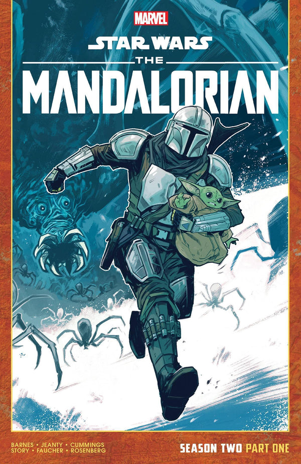 STAR WARS MANDALORIAN TP VOL 03 SEASON TWO PART ONE