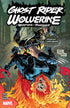 GHOST RIDER WOLVERINE WEAPONS OF VENGEANCE TP - Kings Comics