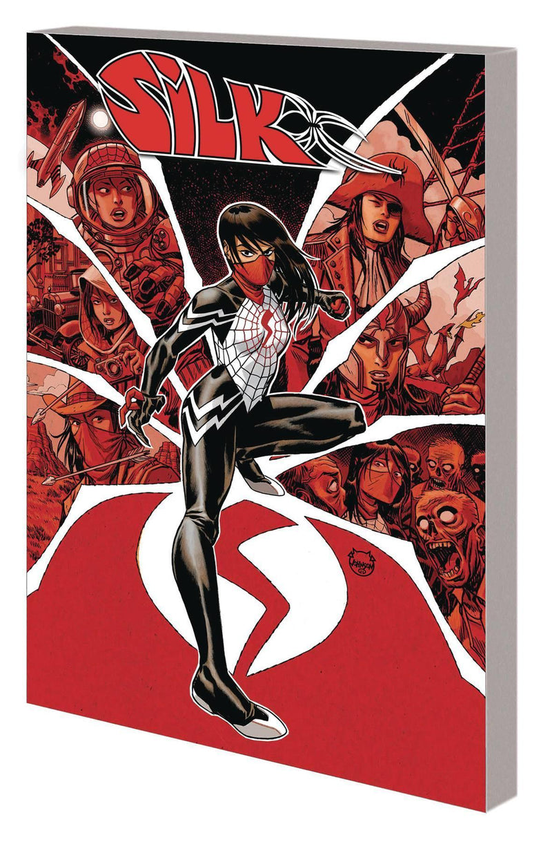 SILK TP VOL 03 NIGHTMARE BOULEVARD