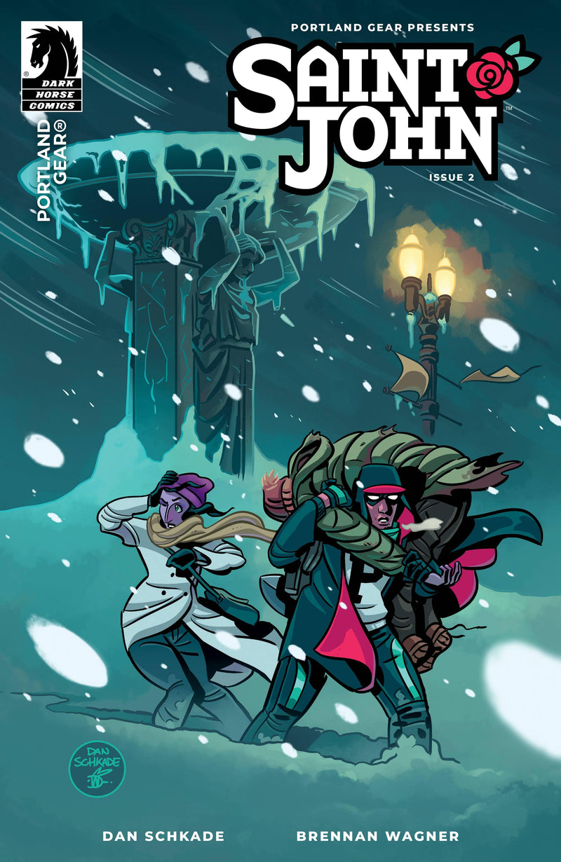 SAINT JOHN (2023) #2 CVR A SCHKADE