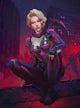BELLE ANNUAL (2023) APEX PREDATOR #1 (ONE SHOT) CVR D IGOR LOMOV