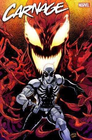 CARNAGE VOL 4 (2023) #1 PERE PEREZ VAR