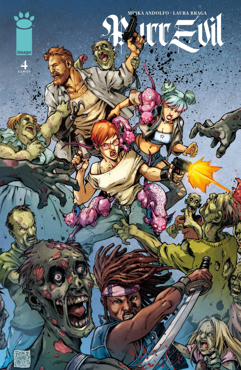 PURR EVIL (2023) #4 CVR D TWD 20TH ANNV MELI