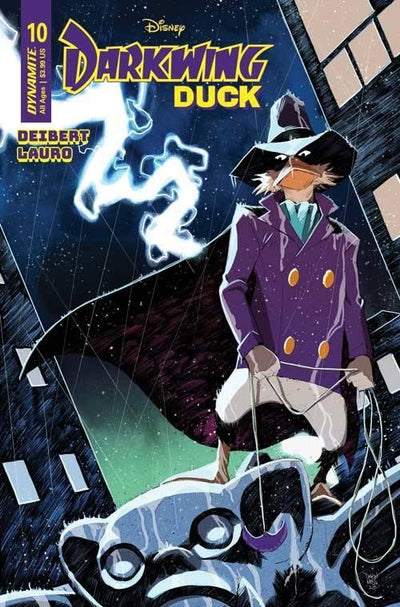 DARKWING DUCK VOL 3 (2023) #10 CVR C MOSS