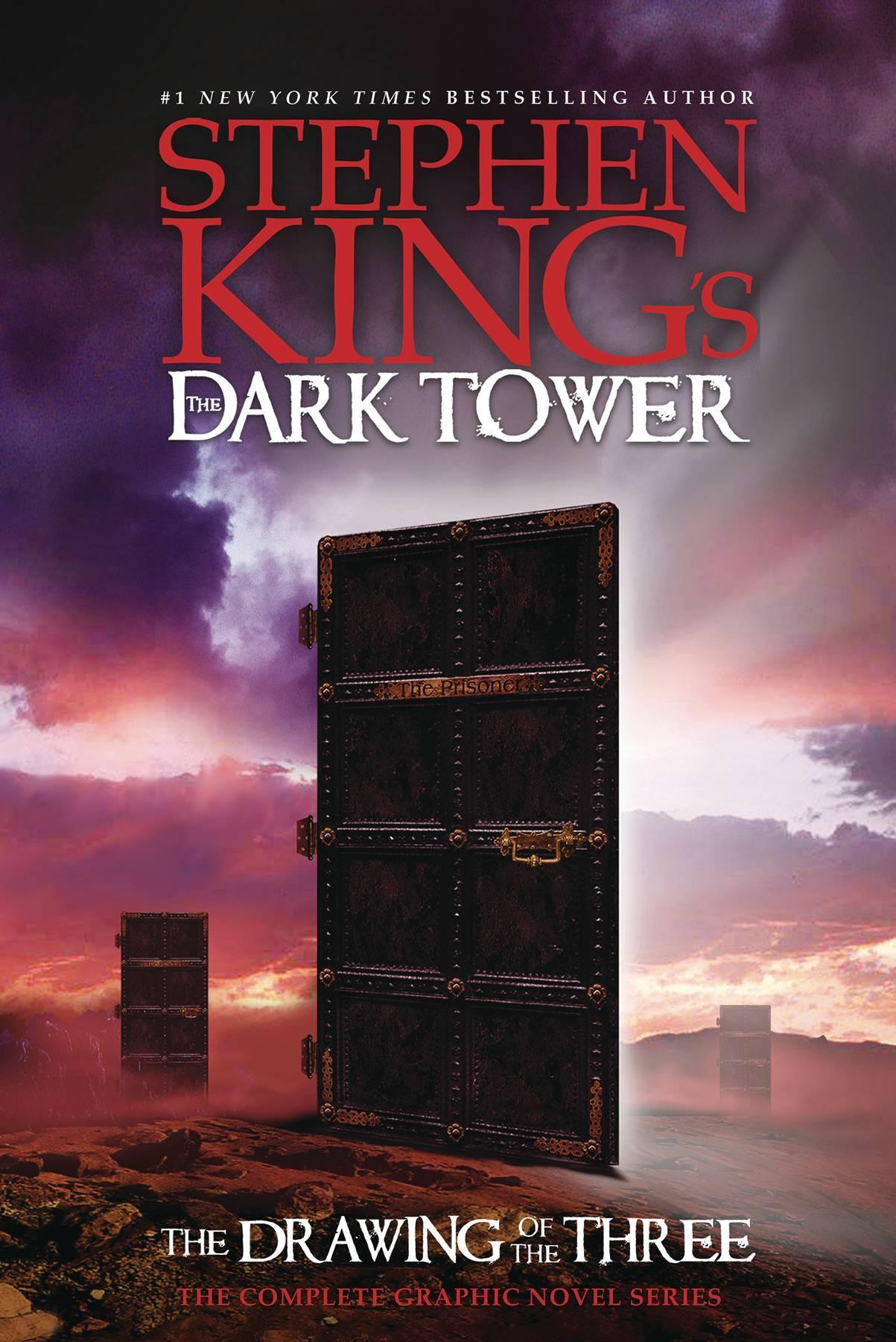 STEPHEN KING DARK TOWER DRAWING OF THREE OMNIBUS HC - Kings Comics