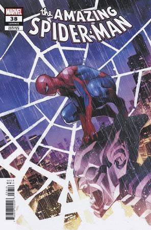 AMAZING SPIDER-MAN (2022) #38 25 COPY INCV DIKE RUAN VAR