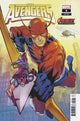 AVENGERS (2023) #8 FRANCIS MANAPUL AVENGERS 60TH VAR