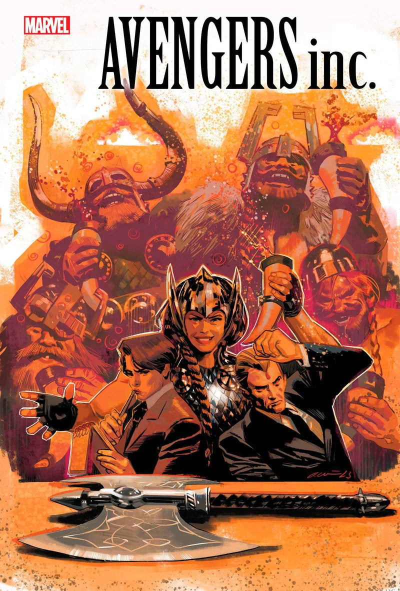 AVENGERS INC (2023) #3