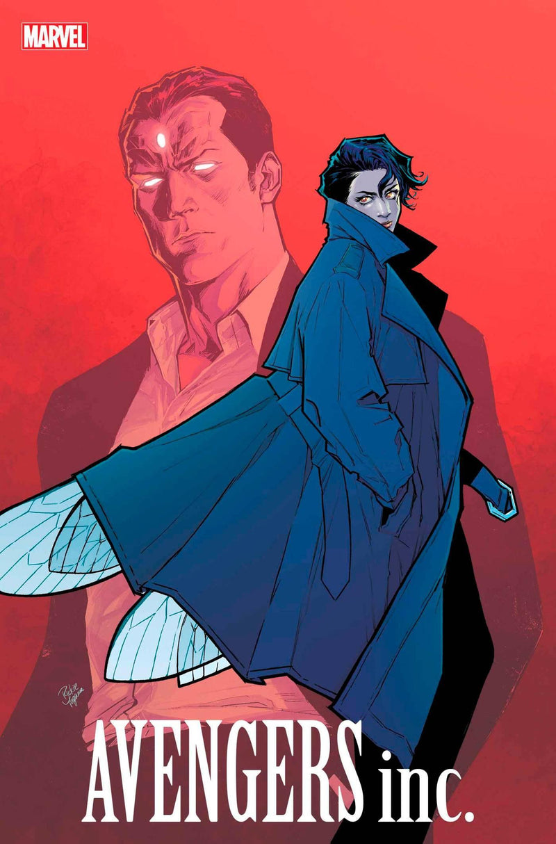 AVENGERS INC (2023) #3 RICKIE YAGAWA VAR