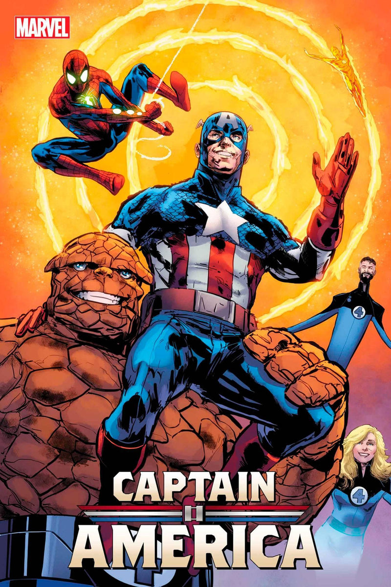 CAPTAIN AMERICA VOL 10 (2023) #3 PHIL JIMENEZ VAR