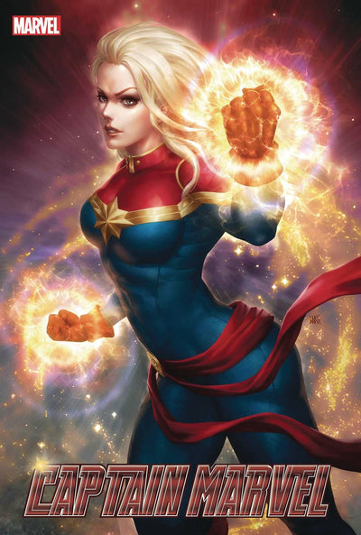 CAPTAIN MARVEL VOL 10 (2023) #2 KENDRICK LIM CAPTAIN MARVEL VAR