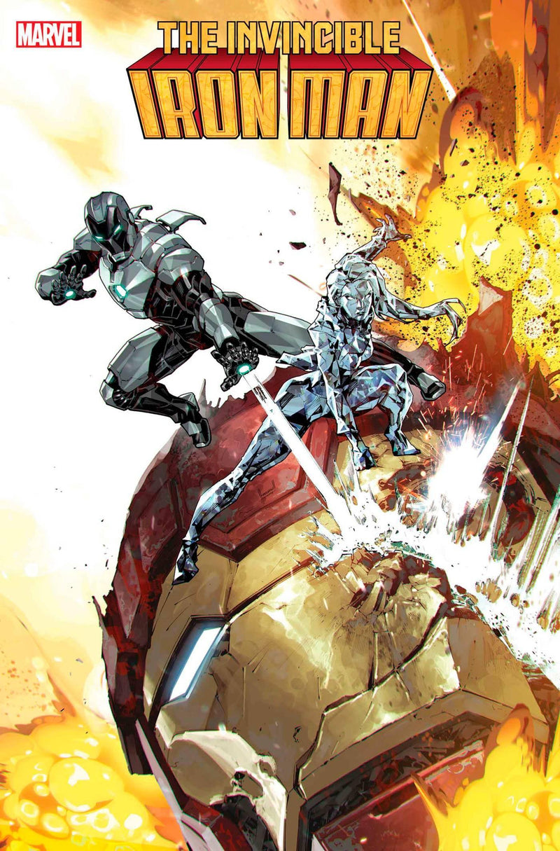 INVINCIBLE IRON MAN VOL 4 (2022) #12
