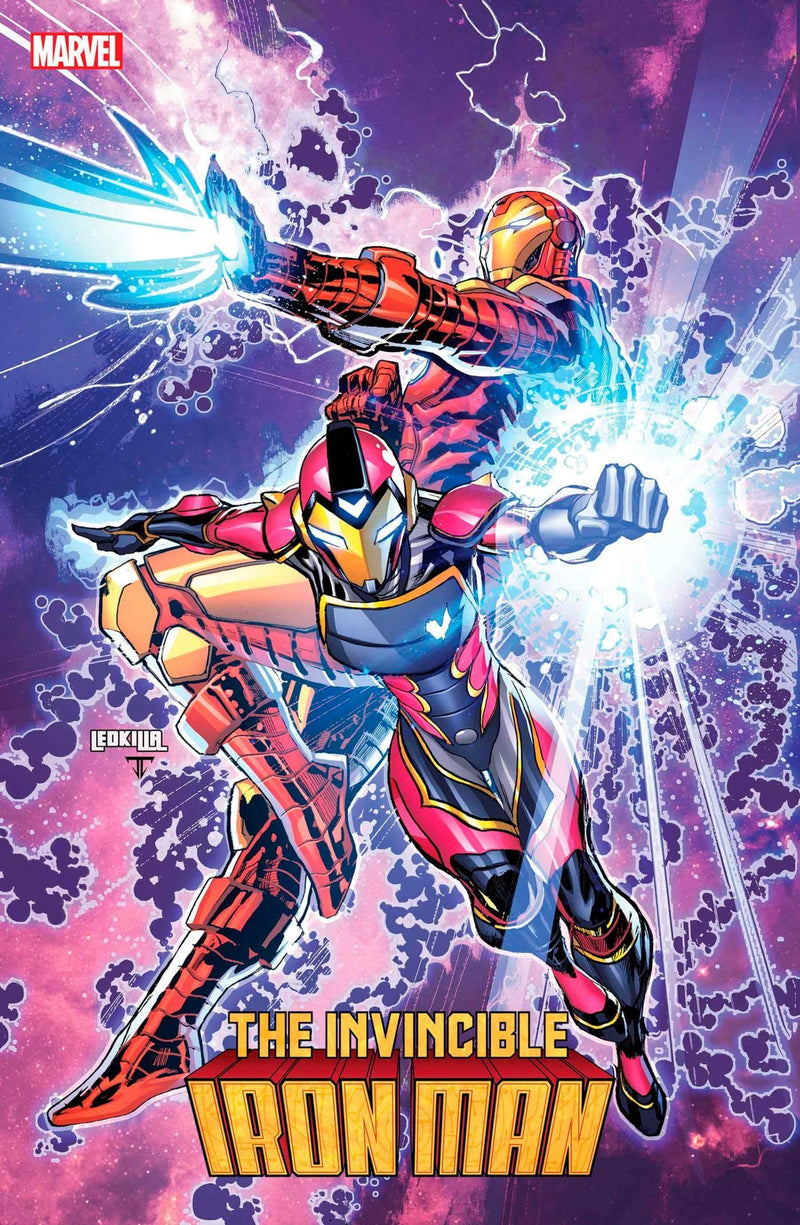 INVINCIBLE IRON MAN VOL 4 (2022) #12 25 COPY INCV KEN LASHLEY VIR
