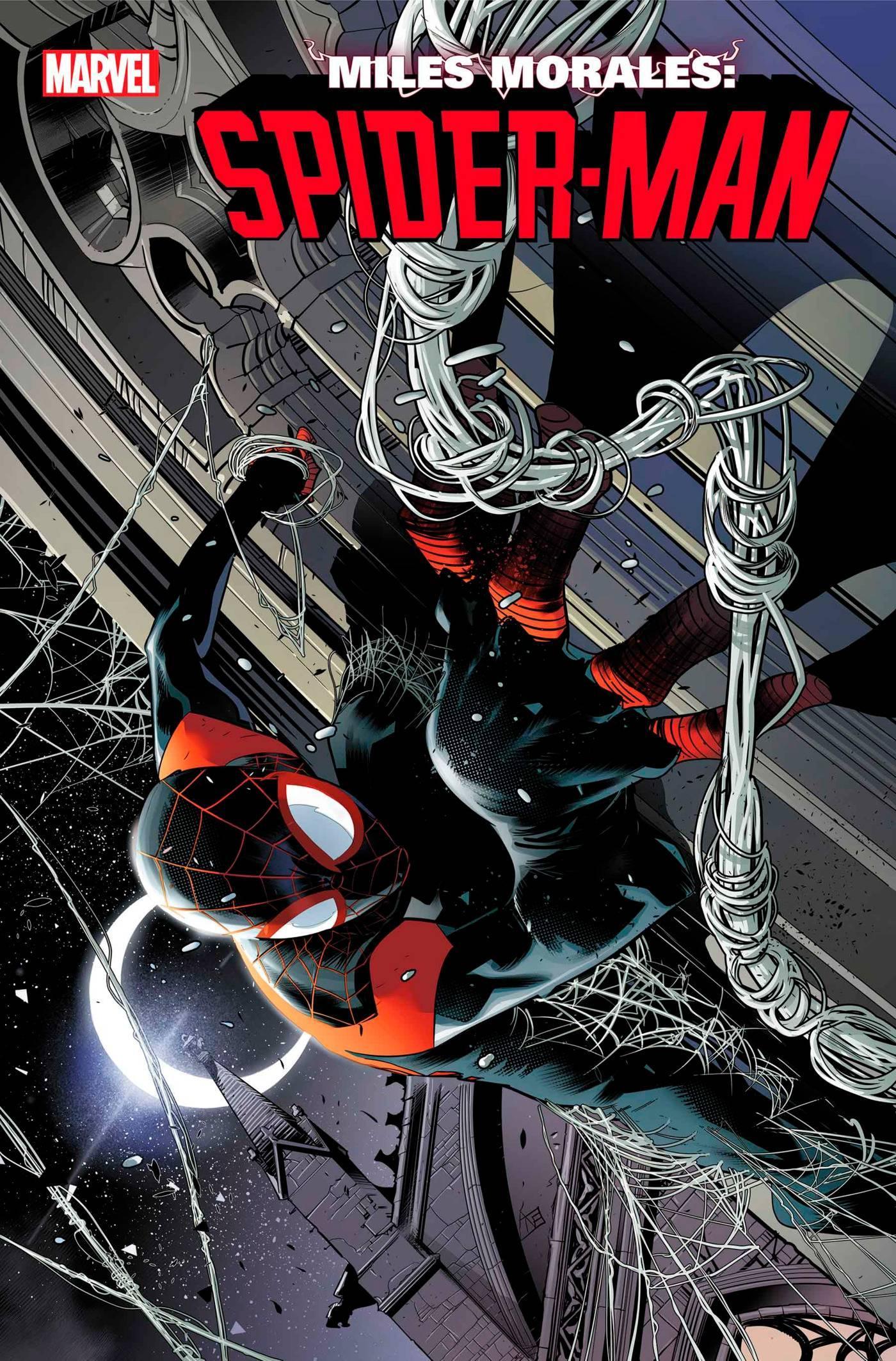 MILES MORALES SPIDER-MAN VOL 2 (2022) #12 - Kings Comics