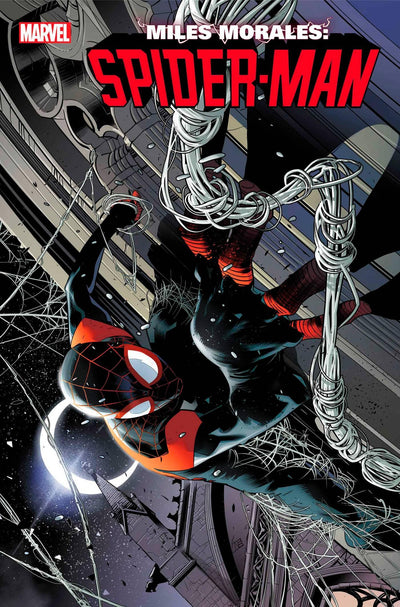 MILES MORALES SPIDER-MAN VOL 2 (2022) #12