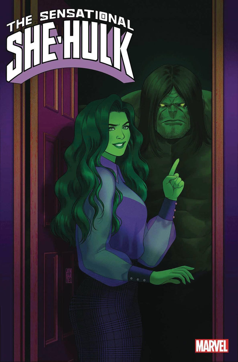 SENSATIONAL SHE-HULK VOL 2 (2023) #2