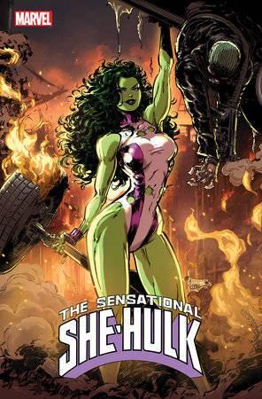 SENSATIONAL SHE-HULK VOL 2 (2023) #2 KAARE ANDREWS VAR - Kings Comics