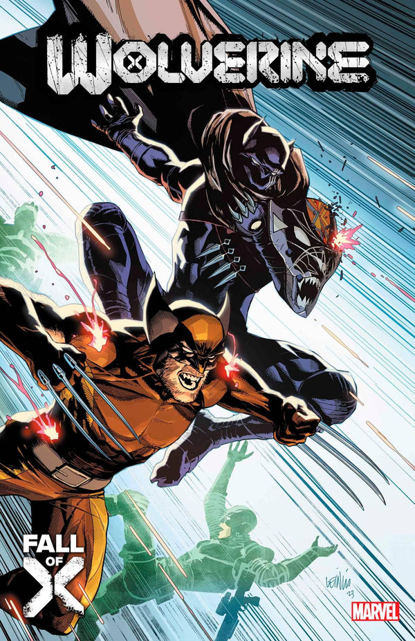 WOLVERINE (2020) #39