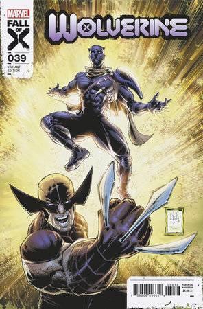 WOLVERINE VOL 6 (2020) #39 25 COPY INCV WHILCE PORTACIO VAR - Kings Comics