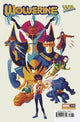 WOLVERINE (2020) #39 TOM WHALEN X-MEN 60TH VAR