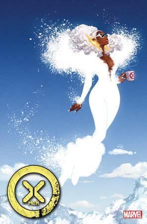 X-MEN VOL 6 (2021) #29 RUSSELL DAUTERMAN SKI CHALET VAR - Kings Comics
