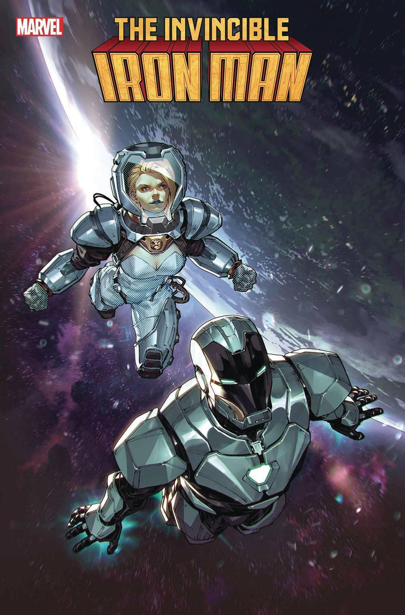 INVINCIBLE IRON MAN VOL 4 (2022) #13