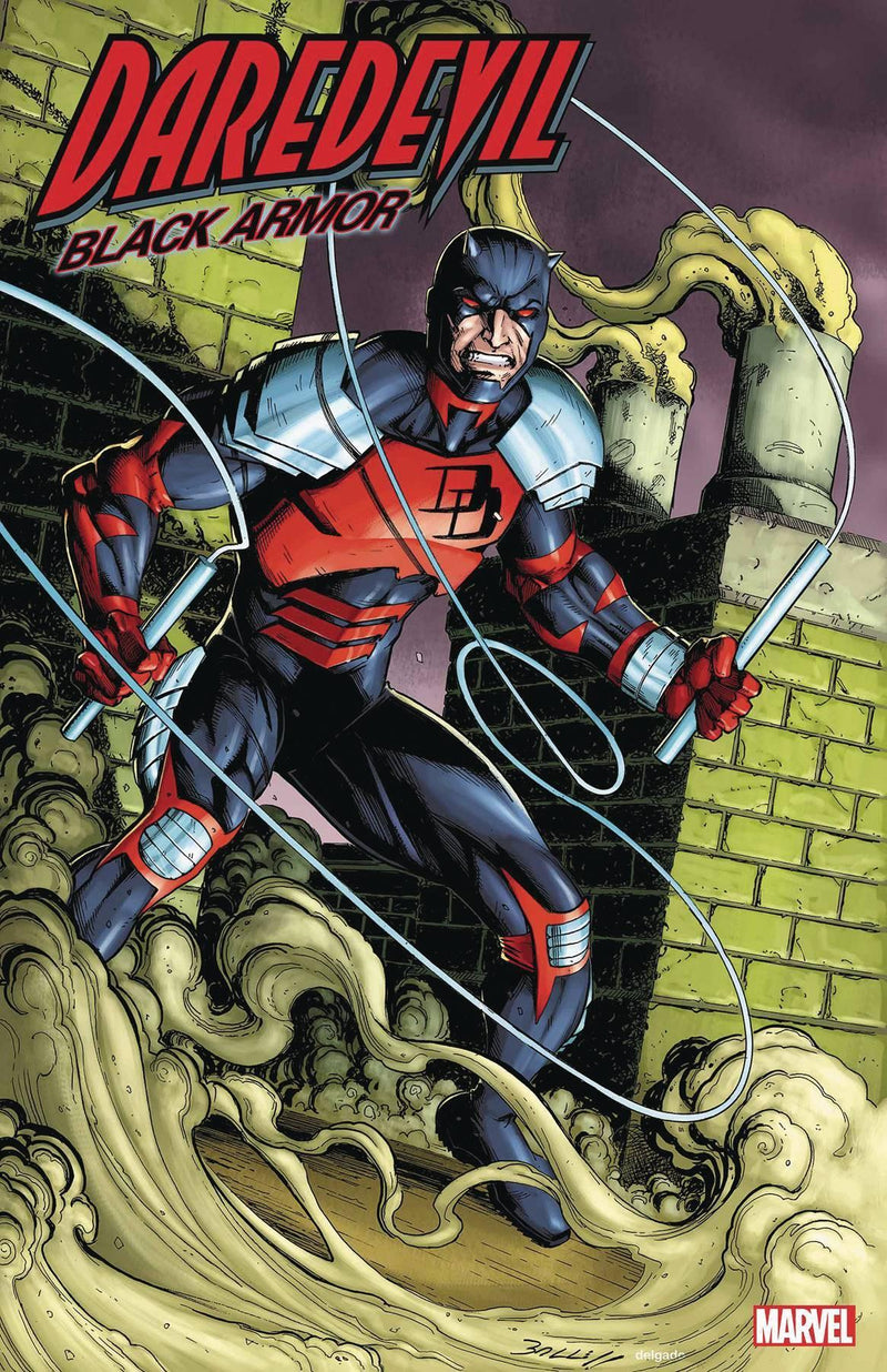 DAREDEVIL BLACK ARMOR (2023) #1