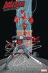 DAREDEVIL BLACK ARMOR (2023) #1 GUSTAVO DUARTE HOWARD DUCK VAR - Kings Comics
