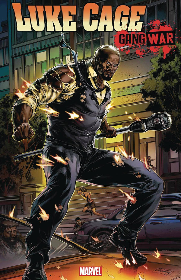 LUKE CAGE GANG WAR (2023) #1