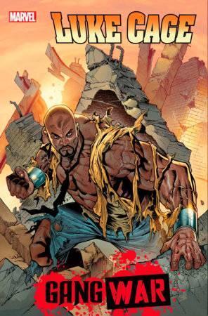 LUKE CAGE GANG WAR (2023) #1 SERGIO DAVILA CONNECT VAR