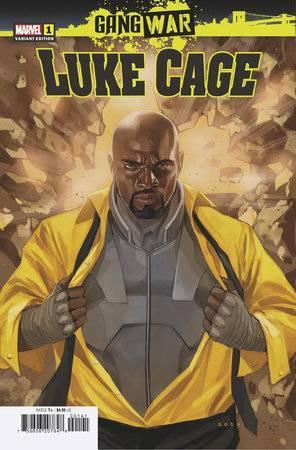 LUKE CAGE GANG WAR (2023) #1 PHIL NOTO VAR
