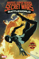 MARVEL SUPER HEROES SECRET WARS BATTLEWORLD (2023) #1 25 COPY INCV MOBILI VAR