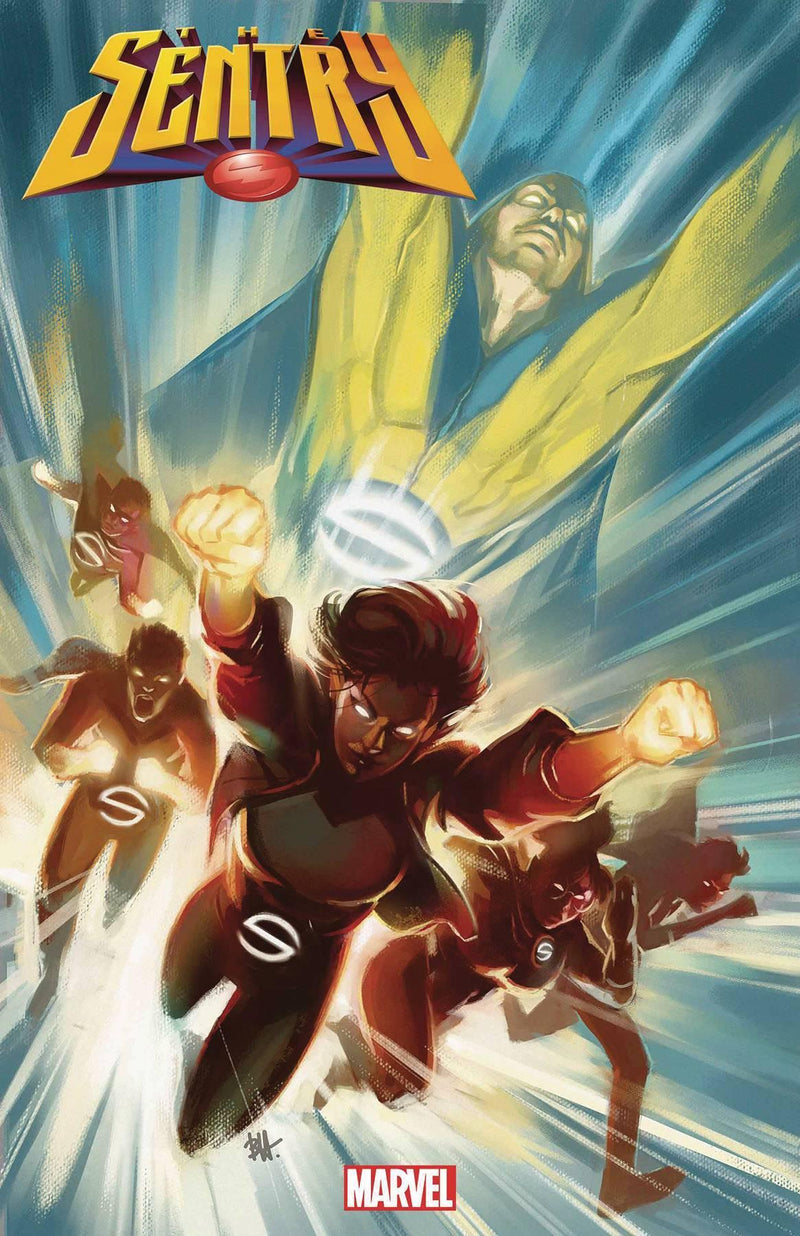 SENTRY (2023) #1