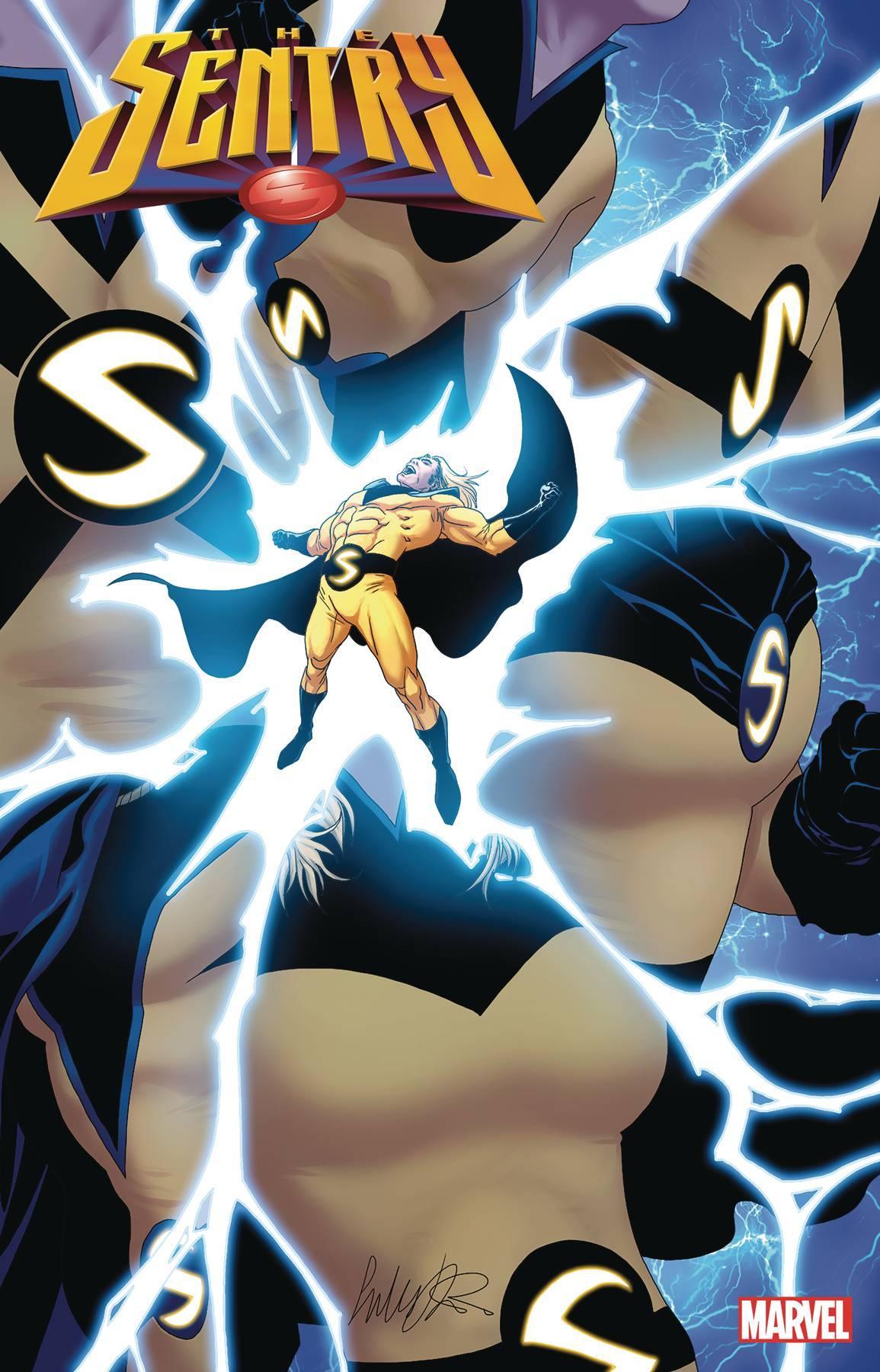 SENTRY VOL 4 (2023) #1 SALVADOR LARROCA VAR - Kings Comics