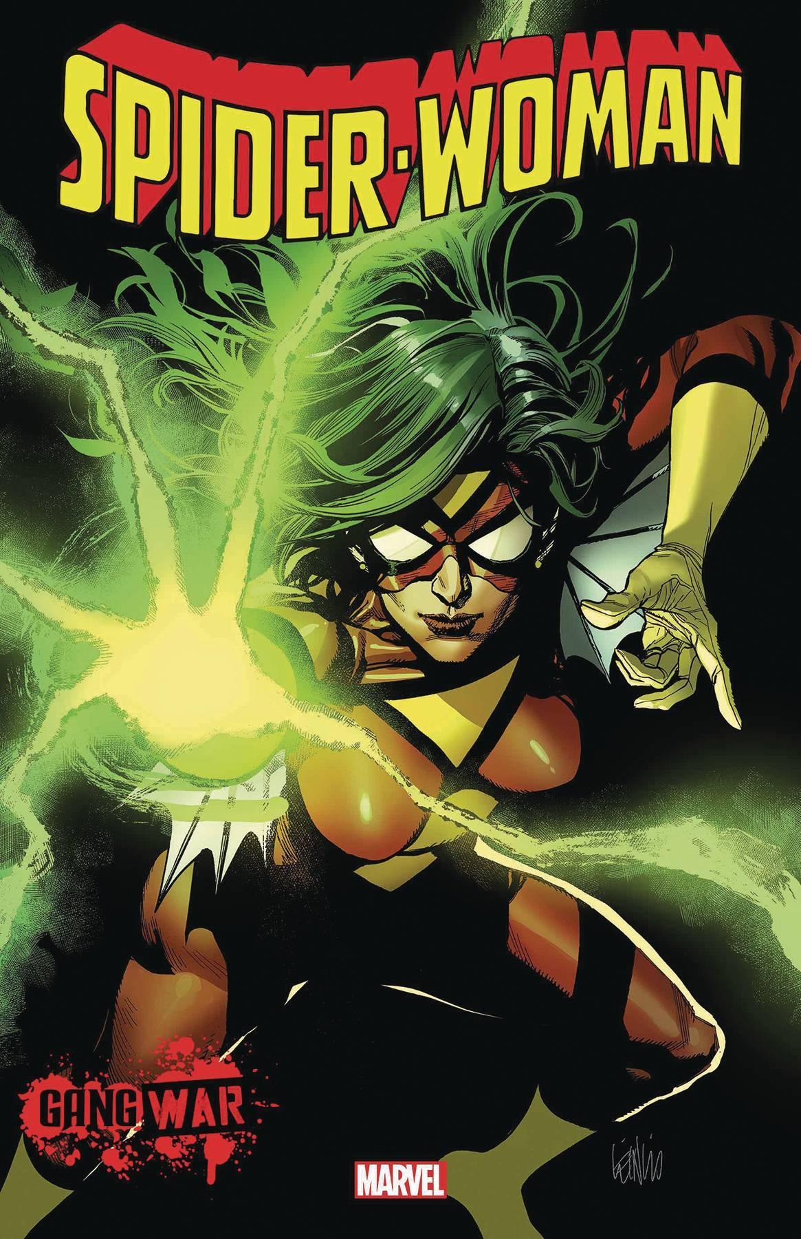 SPIDER-WOMAN VOL 8 (2023) #1 - Kings Comics