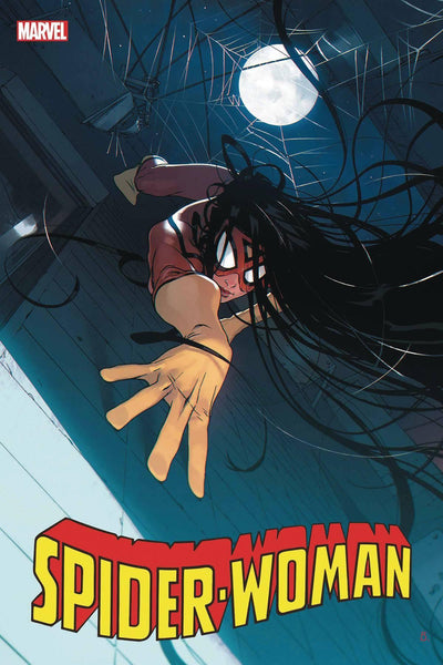 SPIDER-WOMAN VOL 8 (2023) #1 BENGAL VAR