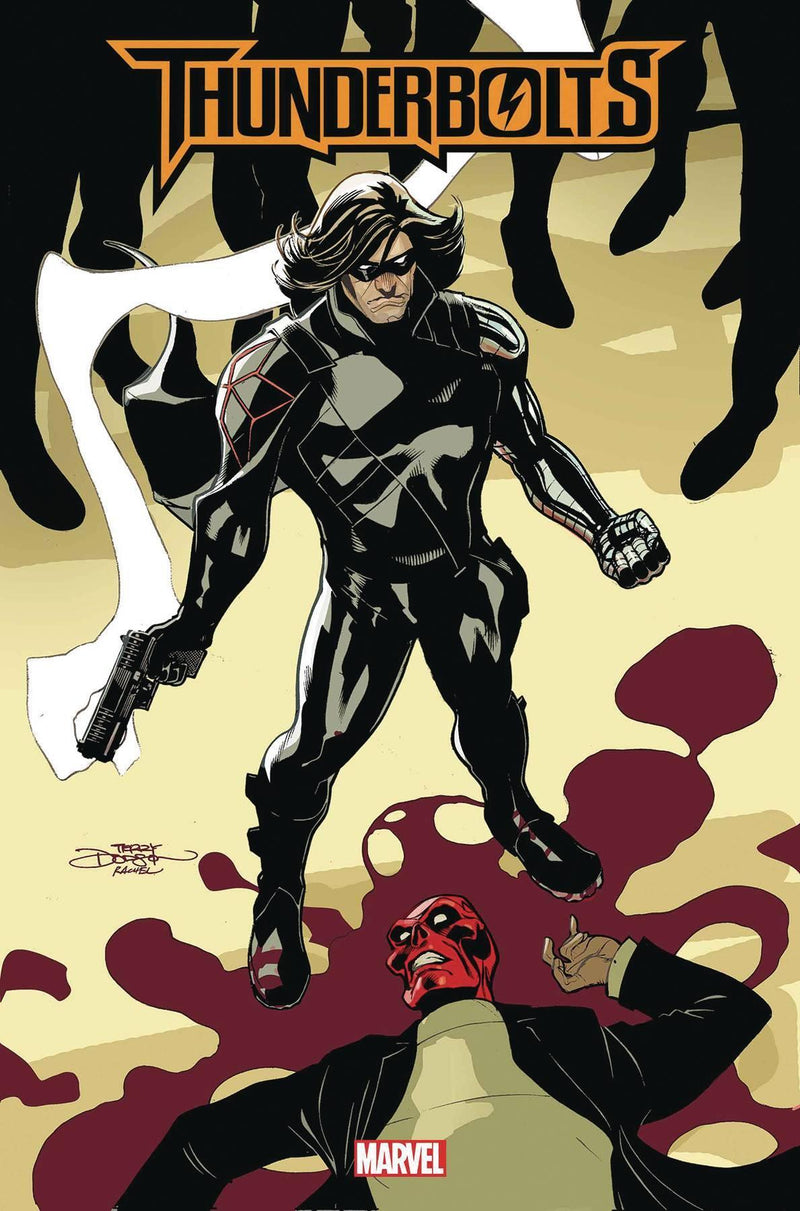 THUNDERBOLTS VOL 5 (2023) #1