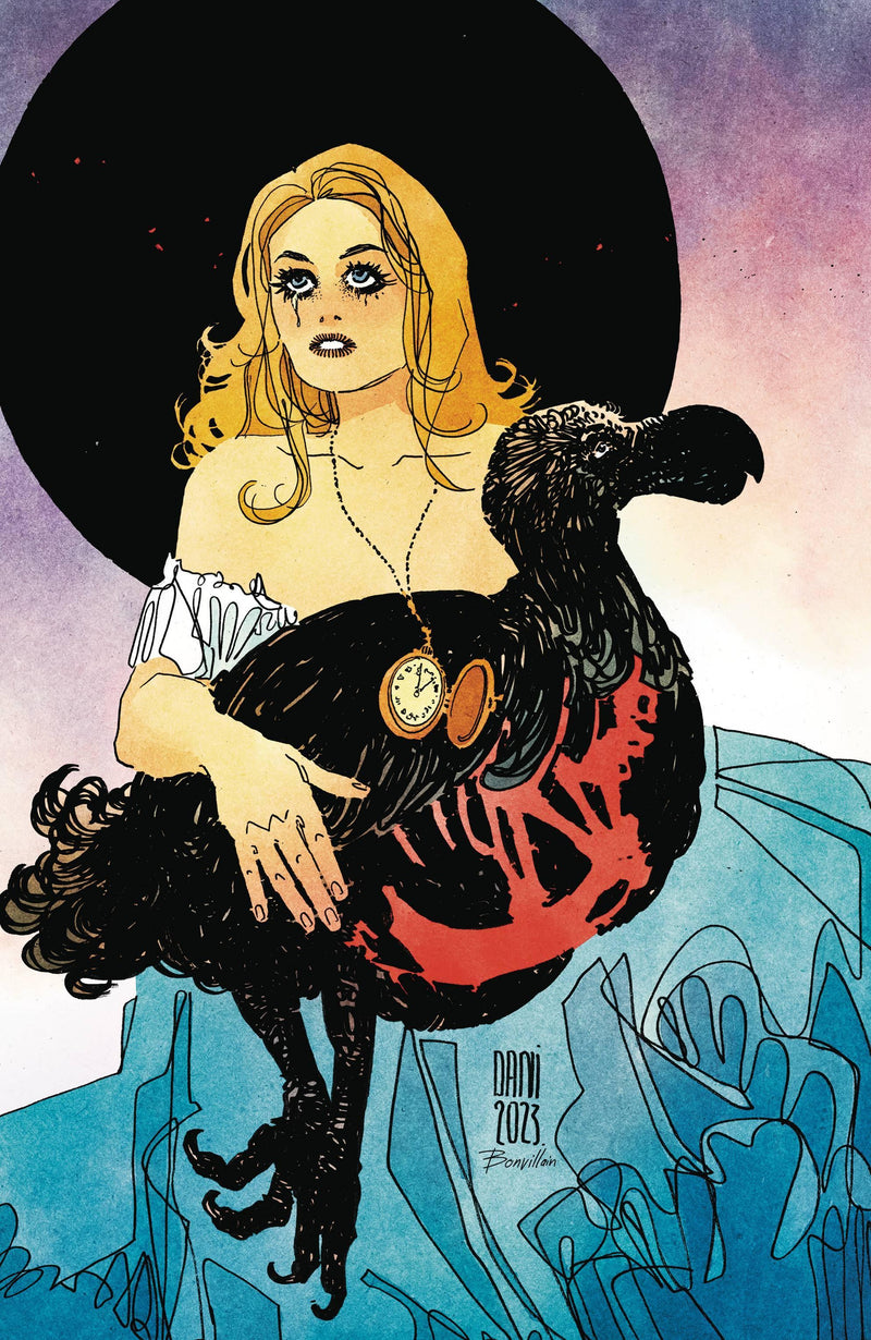 ALICE NEVER AFTER (2023) #5 CVR B VAR STRIPS
