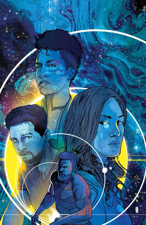 EXPANSE THE DRAGON TOOTH (2023) #7 CVR D 15 COPY INCV WARD