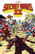 SECRET WARS II TP NEW PTG - Kings Comics