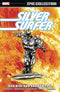 SILVER SURFER EPIC COLLECTION TP VOL 14 SUN RISE SHADOW FALL - Kings Comics