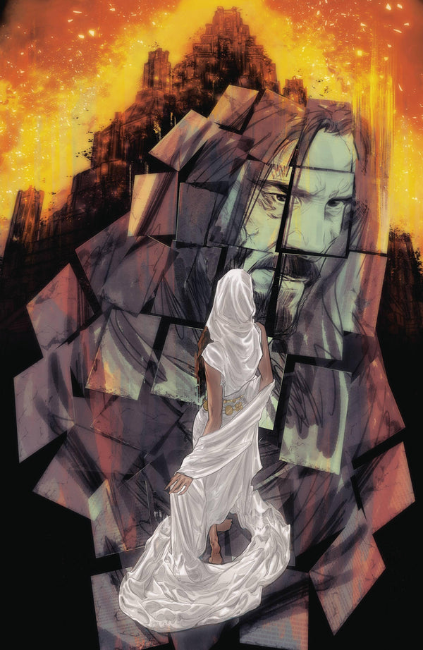 BRZRKR FALLEN EMPIRE (2023) #1 (ONE SHOT) CVR E 10 COPY INCV JONES