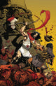 BRZRKR FALLEN EMPIRE (2023) #1 (ONE SHOT) CVR G 50 COPY INCV PAQUETTE